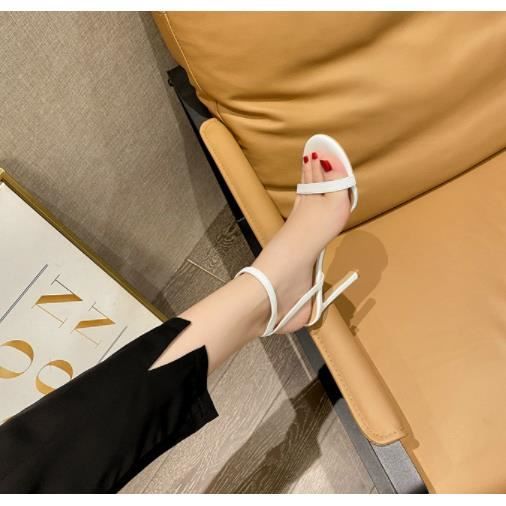 Sandales à talons discount hauts
