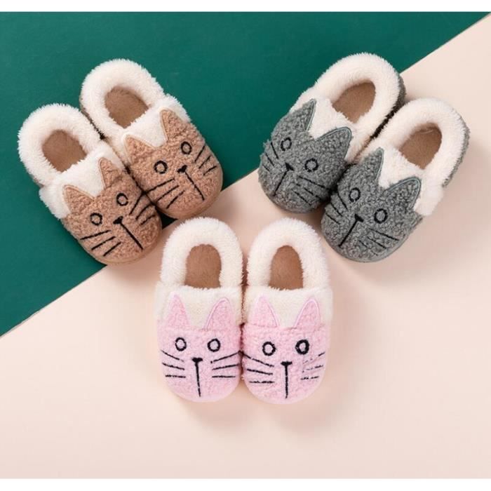 Pantoufle marque clearance