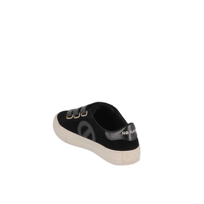 No name basket 2025 femme scratch