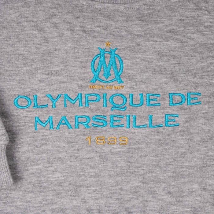 Ensemble jogging om t6 36m omb22004 B b OM Gris Cdiscount Pr t