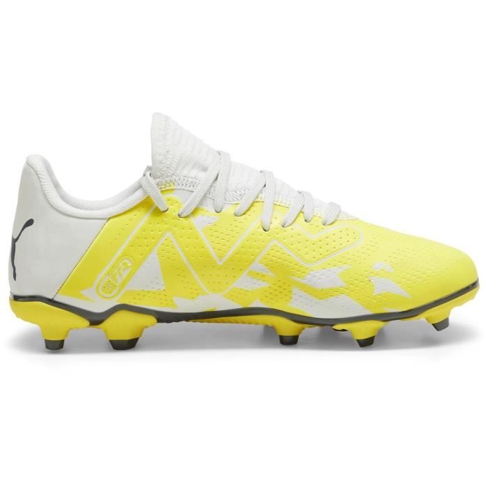 Chaussures de foot PUMA FUTURE PLAY Crampons moul s Junior