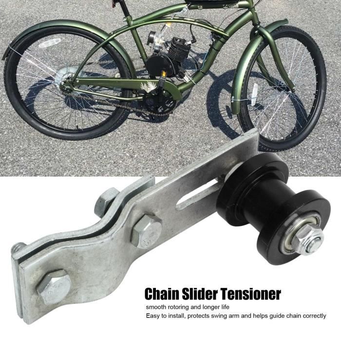 Moteur a store galet pour velo