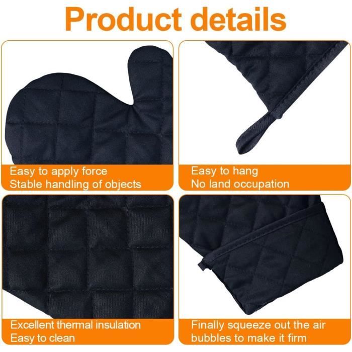 Gants De Four Et Manique | Cerf Dellier