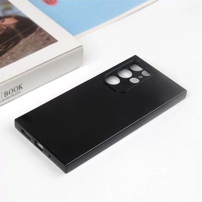 Xiangyun Cover Per Oukitel C61 E C61 Pro + Vetro Temperato – Custodia In TPU Nero, Protezione Completa