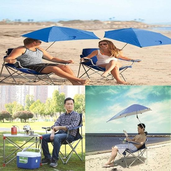 Beau Jardin Chaise Camping Pliante 150 KG Sac de Transport Pliable pour Beau Jardin Chaise Camping Pliante 150 KG Sac de Transport Pliable pour