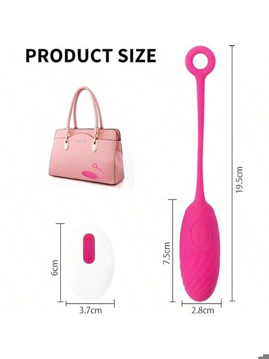 Vibromasseur à télécommande, œuf sauteur, vibromasseur vaginal pour point  G, produits sexuels, jouets sexy pour femmes adultes