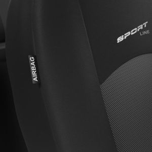 Housses De Siège Auto Pour Nissan Navara 2000-2025 - Respirant, Antidérapant, Protection Complète