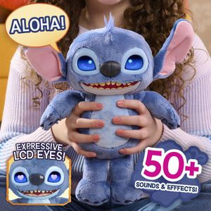 Peluche Stitch Qui Respire - Peluche Respirante Peluche Stitch Qui Respire - Peluche Respirante