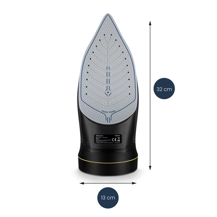 PING G 6W & U Fers Graphite Regular - Jaune 1,5° Vertical Homme