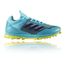 Adidas Femmes Fabela Zone Hockey Baskets Bleu - Cdiscount Chaussures