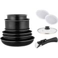 Batterie de cuisine Arthur martin