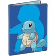 Pokémon : Portfolio Carapuce 180 cartes - Jeu de Cartes à Collectionner - Accessoire de Rangement-0