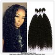 Kinky curly