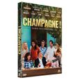M6 Vidéo Champagne ! DVD - 3475001063915-0