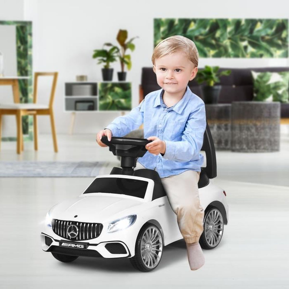 Porteur Enfant Bmw Cdiscount