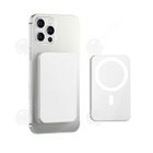 PASSIONOVA INN Batterie externe magnétique 10000mah PD 22.5w batterie portable sans fil et filaire chargeur portable power bank pour telephone