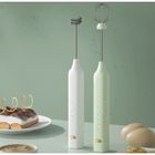 Mousseur à Lait - INOTEC - Modèle INOTEC - 3 Vitesses - USB Rechargeable - Vert