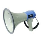 Mégaphone LTC AUDIO MEGA60USB 60W avec sirène et port USB/SD