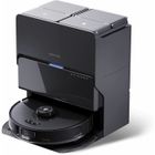 ROBOROCK S8 MaxV Ultra - Aspirateur Robot Laveur avec Station RockDock Ultra 8-en-1 - 10 000 Pa - Brosse Latérale & DuoRoller