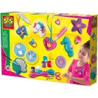 SES Creative | Recharge Plâtre de Moulage 900g | Plâtre Blanc Pour Créations DIY | Compatible Avec Moules SES | Activité Manuelle Enfant 5 Ans+ | Idéal Pour Loisirs Créatifs et Éducatifs