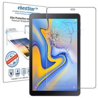ebestStar ® pour Samsung Galaxy Tab A 10.5 (2018) T590 T595 - Verre trempé Protection Ecran Vitre protecteur anti casse,