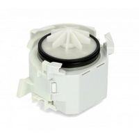 Kit d'installation pour lave-vaisselle - Indesit - Pompe de drain Copreci BLP3 00/004 - Blanc