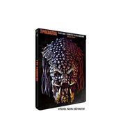 The Predator - Blu-ray SteelBook Edition Limitée