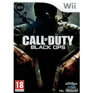 Call of duty shop 2 wii