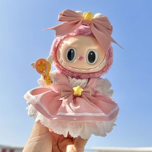 Robe Éléphant Pour Poupée 35-45cm Aolso - Velcro Facile (Poupée Non Incluse)