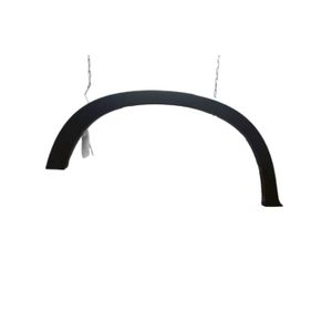 Lot de 4 élargisseurs d'ailes universels en caoutchouc - 15 mm de large - 200 cm de long - Convient pour voiture, pickup, camping-car, SUV, camionnette