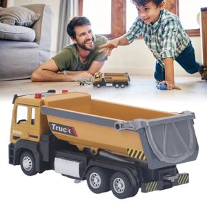 CAMION ENFANT Atyao RC Construction Tractor Toy 1 / 32 RC ingéni