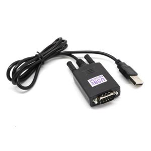 Magideal Pcmcia A Rs232 Rs 232 Db9 Notebook Adaptateur De Carte De Bus De Port Serie I O