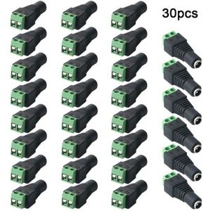 Connecteur Dc Femelle Achat Vente Pas Cher