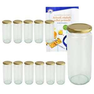 bocaux conserve verre 750 ml cdiscount