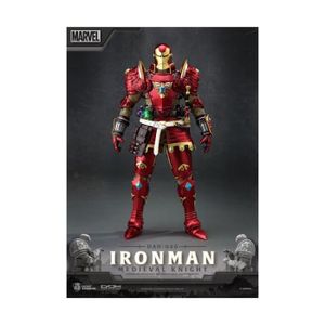 FIGURINE - PERSONNAGE Figurine Marvel Dynamic Action Heroes 1/9 Medieval Knight Iron Man 20 cm - Beast Kingdom Toys