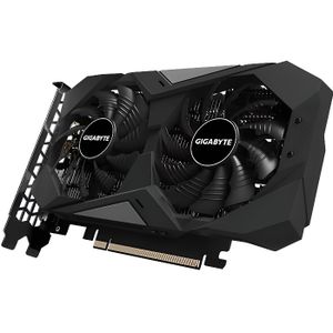 Carte graphique - Gigabyte - GTX 1650 D6 WindForce OC 4G (GV-N1656WF2OC-4GD)
