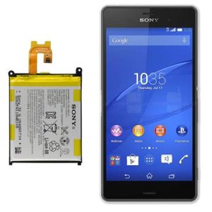 Batterie Originale Sony Ericsson Xperia S LT26i, 1700mAh – Occasion Bon état