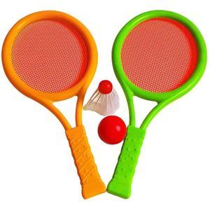 KIT BADMINTON badminton raquette enfants, raquettes de tennis en