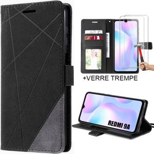 Coque Silicone Transparente Little Boutik Pour Xiaomi Redmi 9A - Protection Antichoc, Neuf Sous Blister