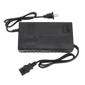 25.2V // 42V // 54.6V // 67.2V // 84V 2A 24V // 36V // 48V // 60V // 72V Power Adapte la Tension de Sortie est Charge de Batterie au Lithium Chargeur de Scooter électrique Charge Rapide