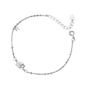 BRACELET - GOURMETTE ESTINK bracelet en argent Bracelet Femme Joli Desi