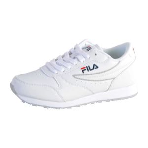 basket fila fille pas cher