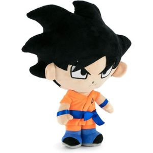 Peluche Dragon Ball- Dragon Ball Z peluche Super Saiyan Goku 22 cm