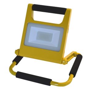 Uco cent étanche 100 lm DEL Lampe de Poche Travail Lumière Projecteur 3 Pile AAA