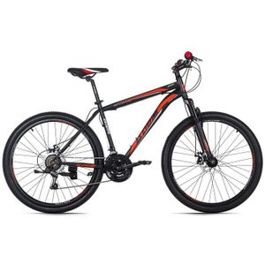 VTT Vélo VTT Semi-Rigide 26'' - KS CYCLING - Catappa -