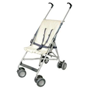 housse eponge poussette universelle
