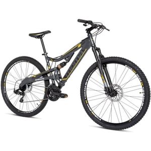 Vtt tout suspendu 29 pouces Cdiscount