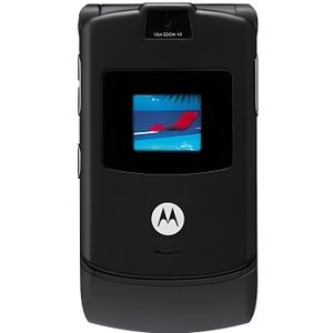 SMARTPHONE Motorola RAZR V3 noir