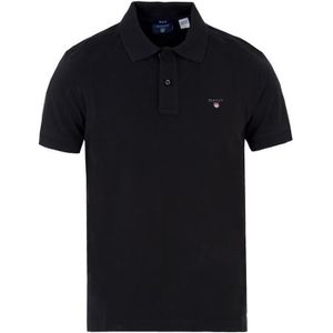 POLO GANT Polo The Original Noir Homme