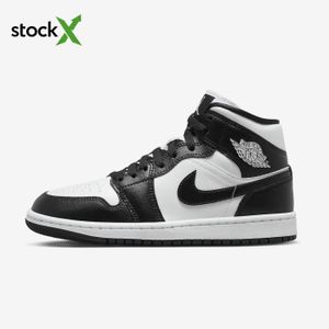 Nike femme noir online et blanche jordan